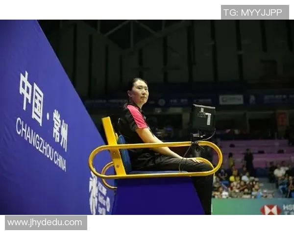 专访羽毛球明星周静揭秘她成功背后的努力与坚持